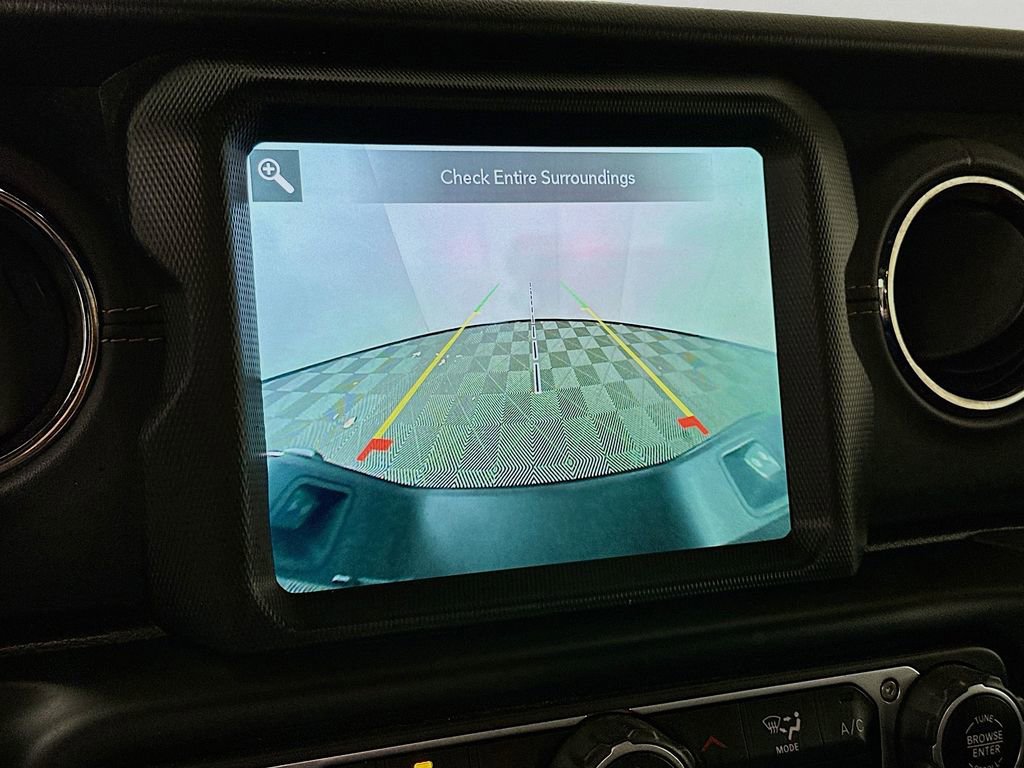 Certified 2021 Jeep Gladiator Overland image 23