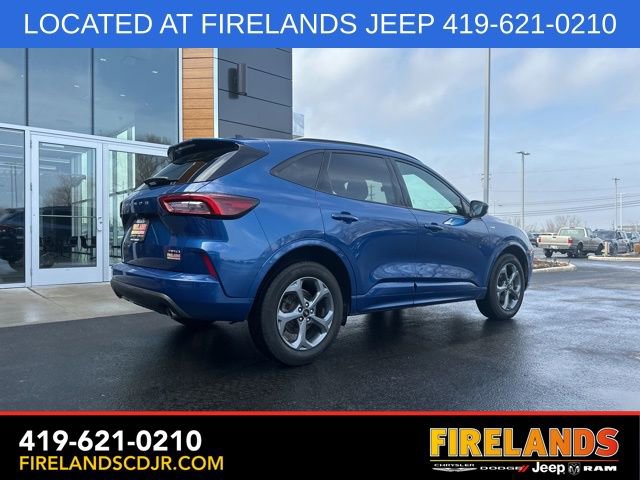 Used 2023 Ford Escape ST-Line Select AWD/4WD image 13