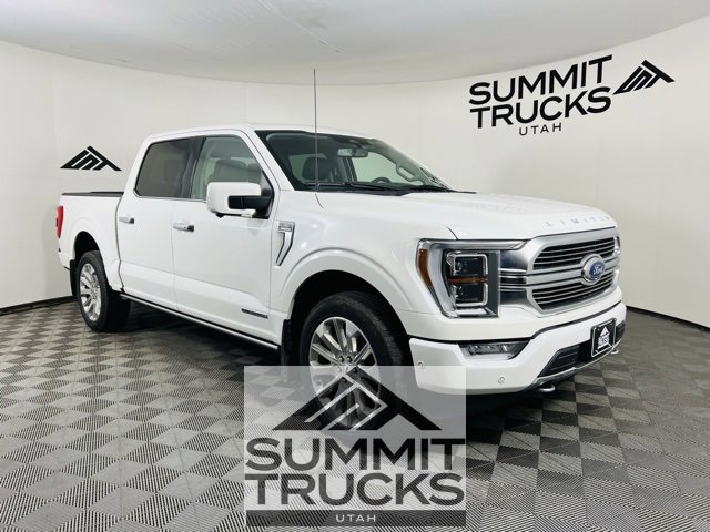 Used 2023 Ford F150 Limited