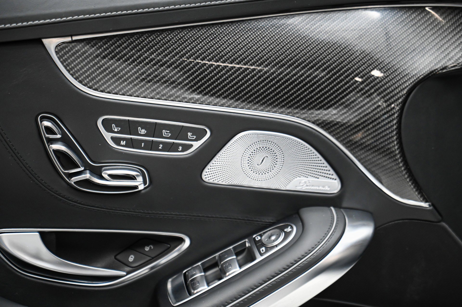 Used 2019 Mercedes-Benz S 63 AMG 4MATIC Cabriolet w/ Driver Assistance Package image 23