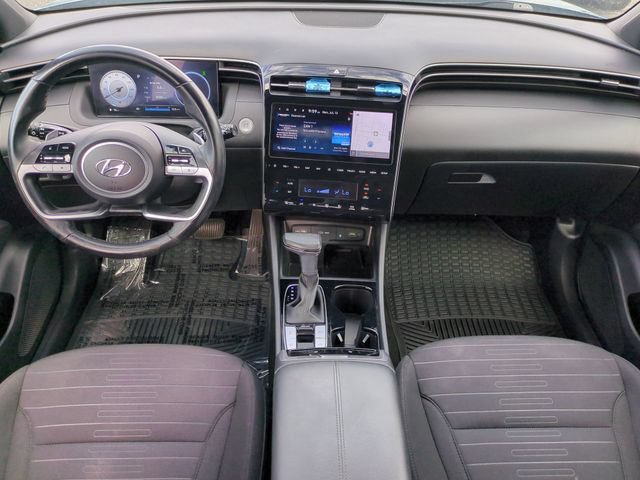 Used 2023 Hyundai Santa Cruz SEL Premium w/ Cargo Package AWD/4WD image 16