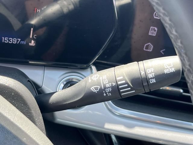 Certified 2024 Chevrolet Trax LT w/ Driver Confidence Package FWD image 24