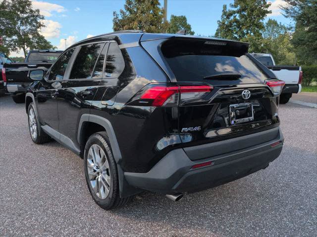 Certified 2024 Toyota RAV4 XLE Premium w/ Weather Package FWD image 4