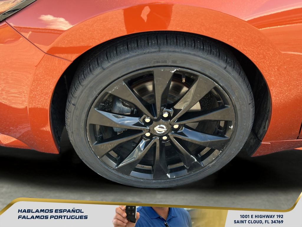 Used 2021 Nissan Maxima SR w/ Sport Mat Group image 35