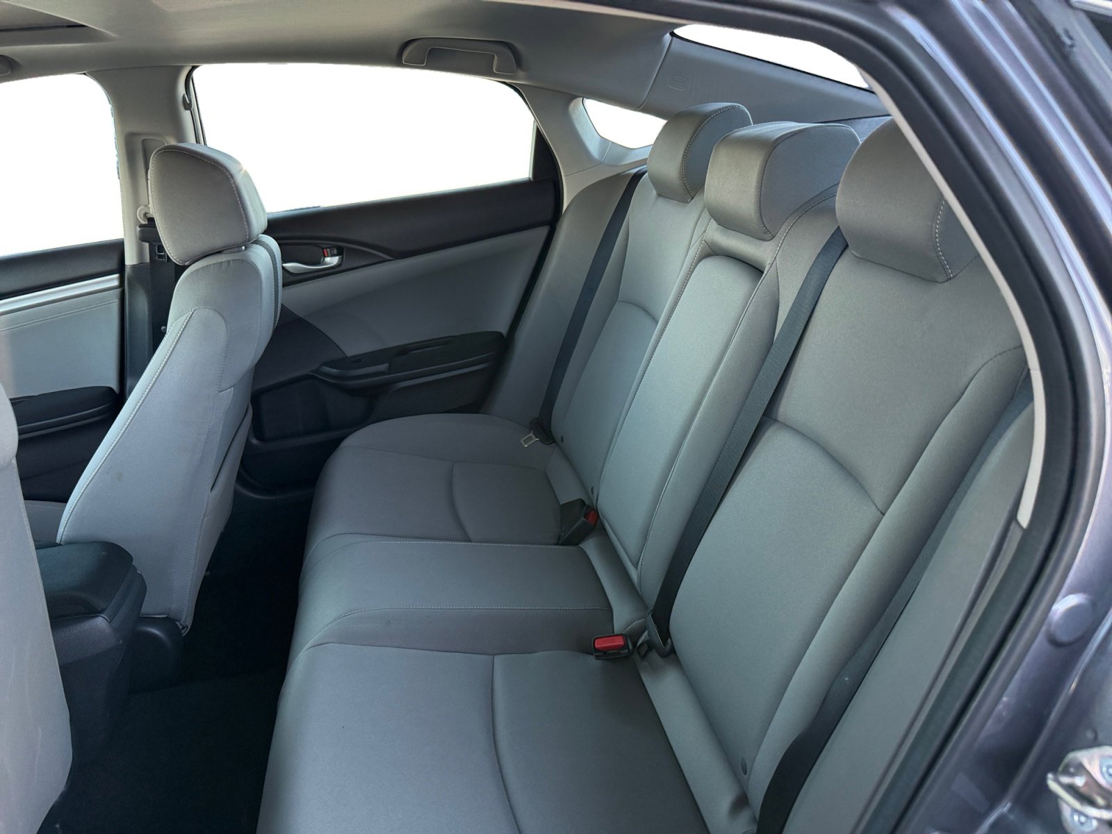 Used 2019 Honda Civic EX image 11