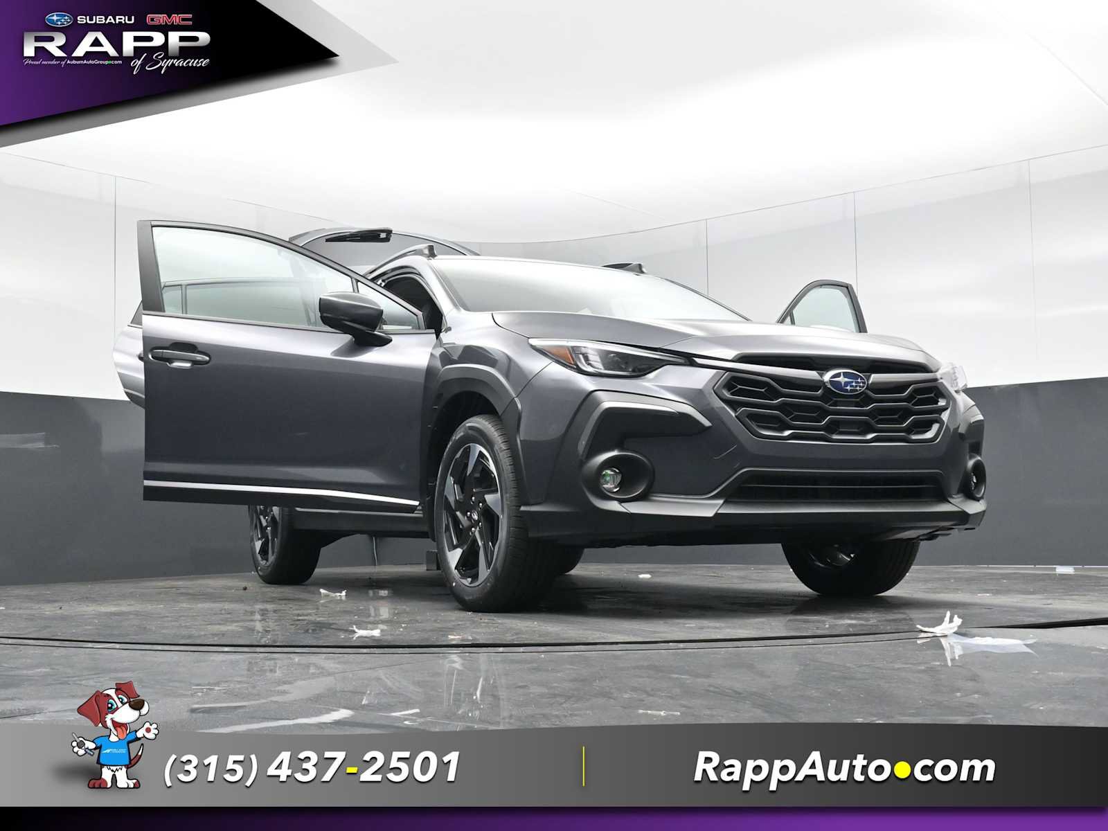 Used 2025 Subaru Crosstrek 2.5i Limited AWD/4WD image 36