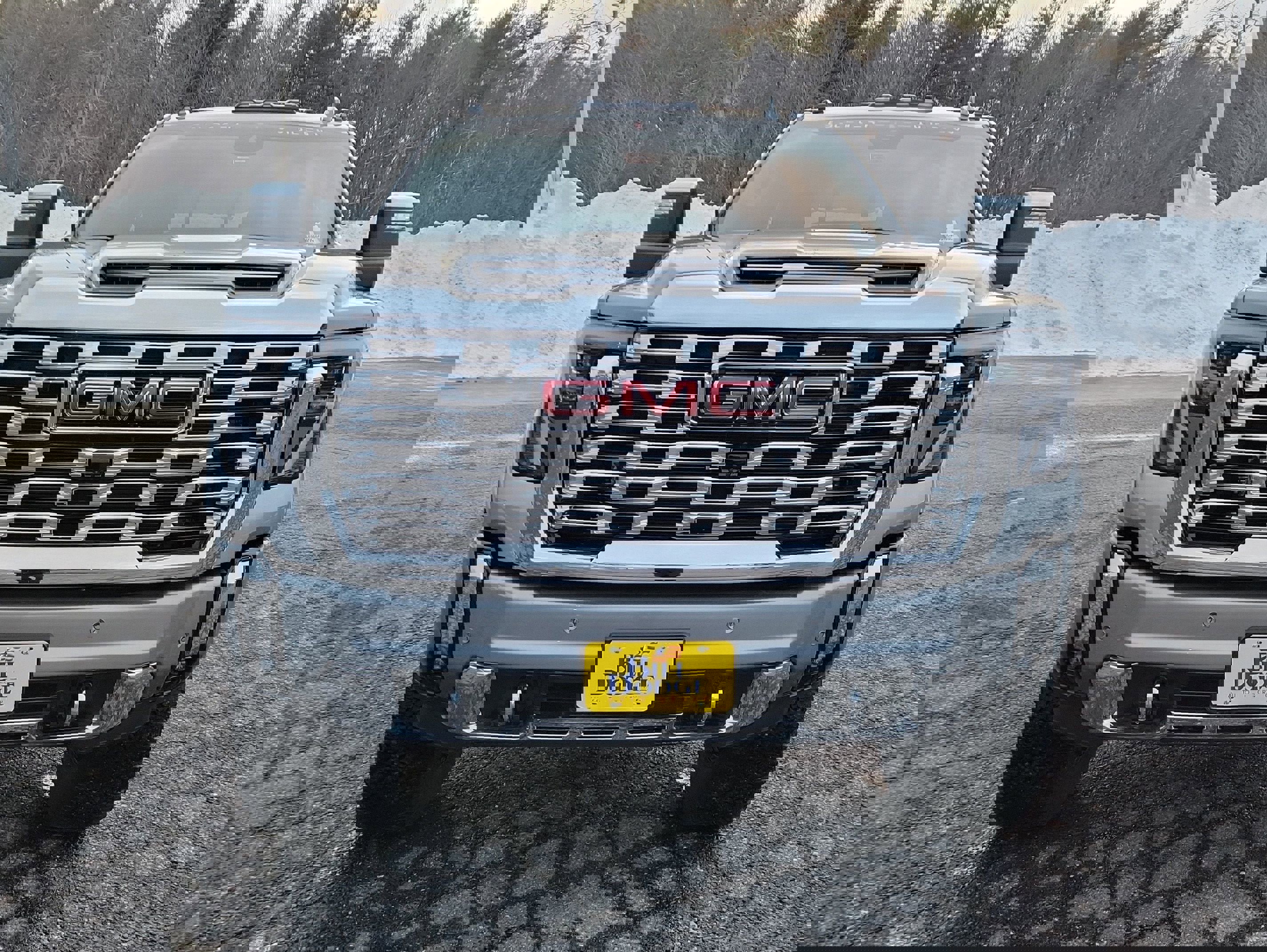 New 2026 GMC Sierra 2500 Denali w/ Denali Reserve Package image 10