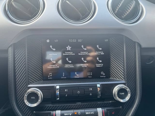 Used 2017 Ford Mustang GT Premium w/ Enhanced Security Package RWD image 19