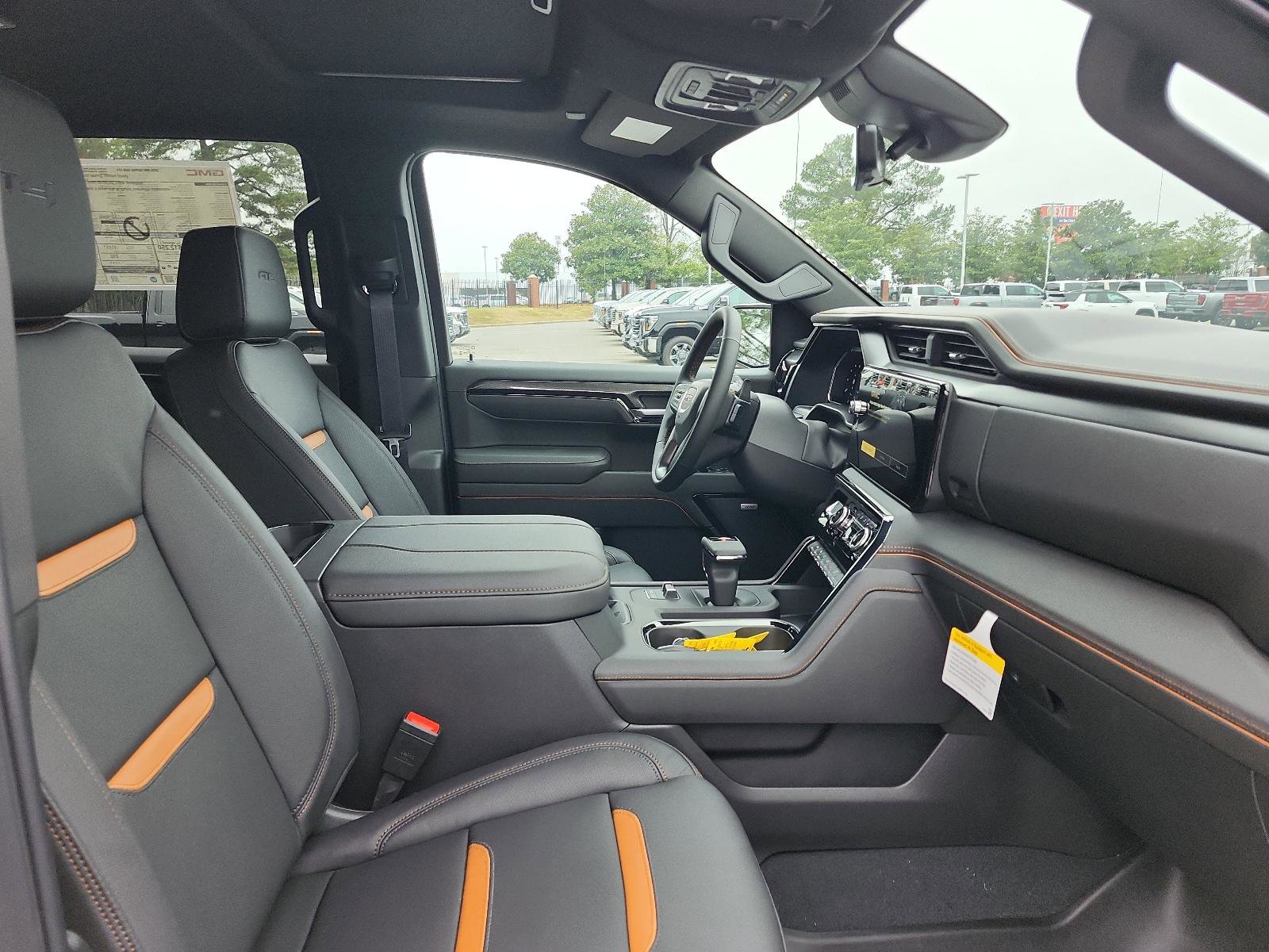 New 2026 GMC Sierra 1500 AT4 w/ AT4 Premium Package image 7
