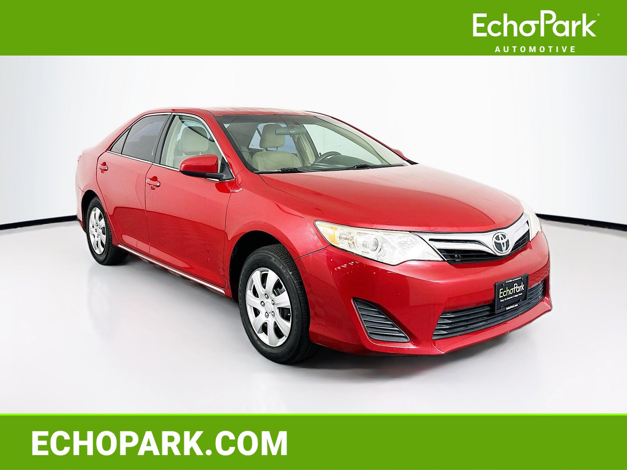 Used 2012 Toyota Camry LE