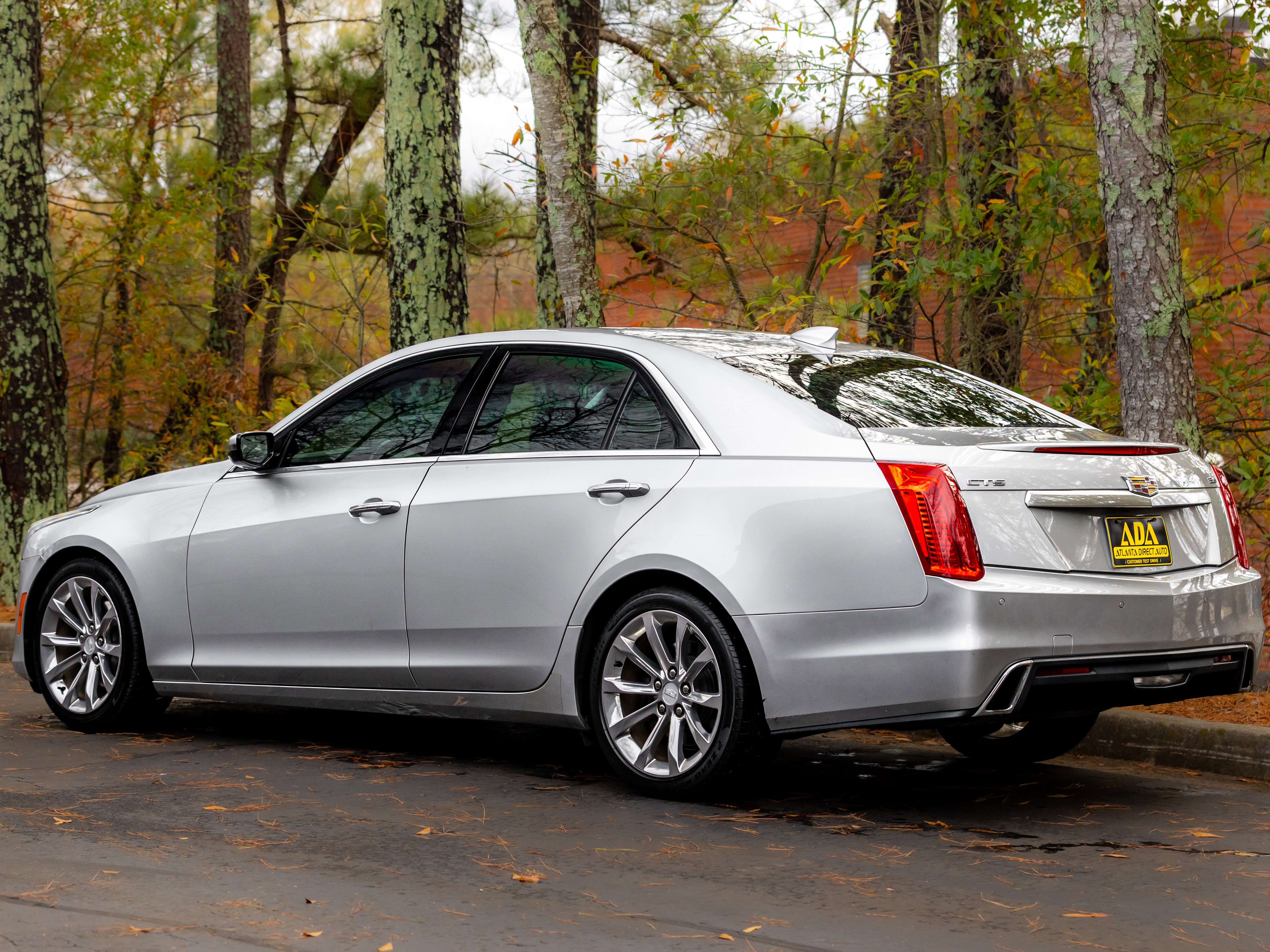 Used 2019 Cadillac CTS Luxury image 53