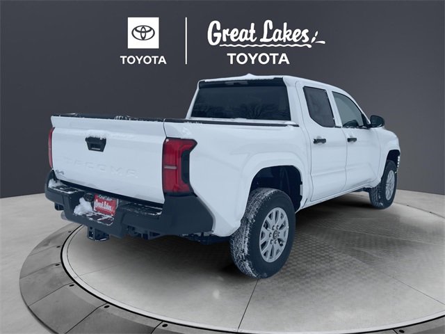 New 2026 Toyota Tacoma SR image 5