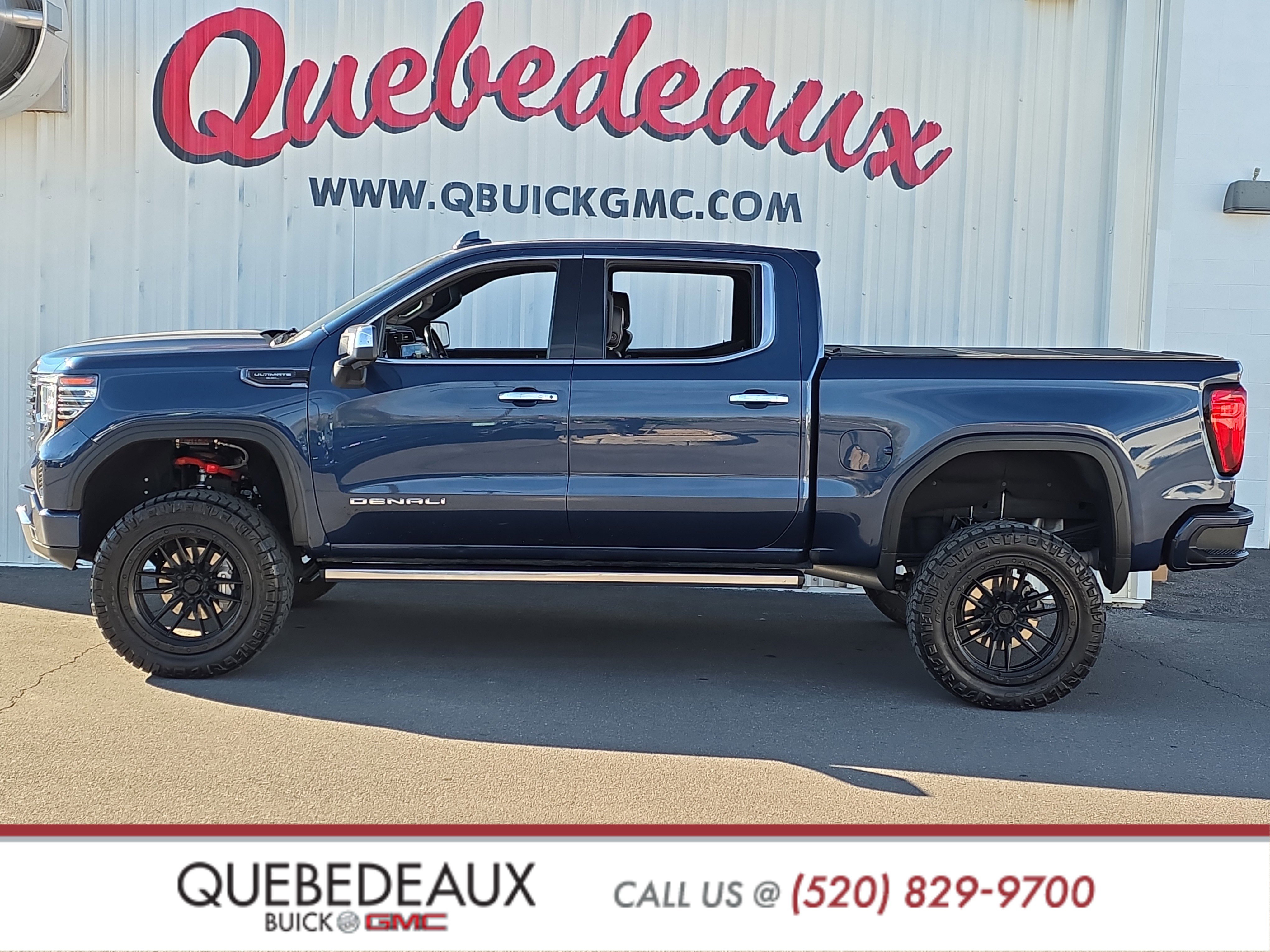 Used 2023 GMC Sierra 1500 Denali Ultimate image 5
