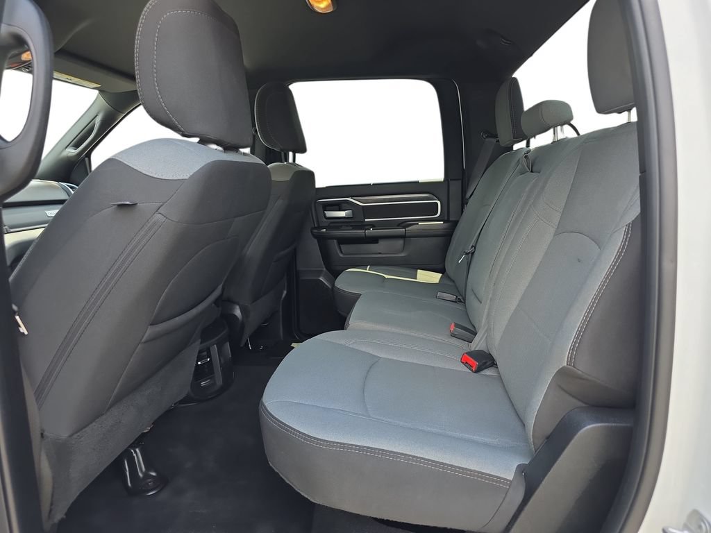 Used 2024 RAM 3500 Big Horn AWD/4WD image 14