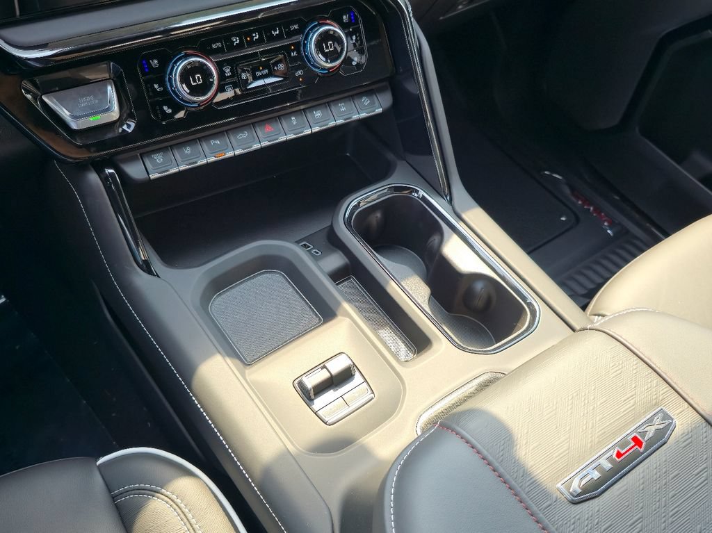 New 2026 GMC Sierra 2500 AT4X AWD/4WD image 17