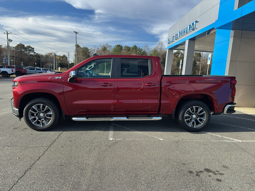 Used 2019 Chevrolet Silverado 1500 LT w/ All-Star Edition image 3