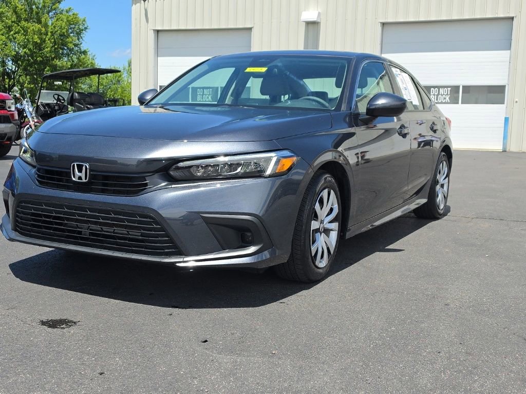 Used 2023 Honda Civic LX image 3