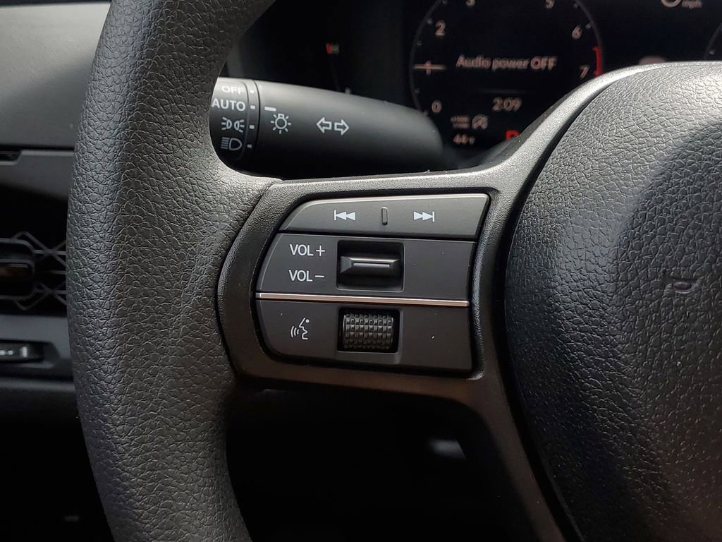 New 2026 Honda Accord LX image 15