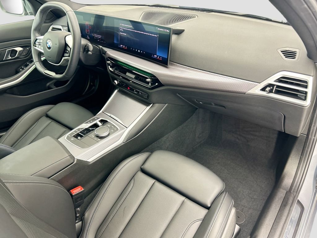 Certified 2025 BMW 330i Sedan w/ Convenience Package image 16