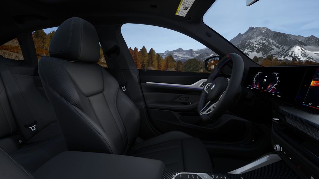 New 2026 BMW i4 M60 w/ Premium Package image 9