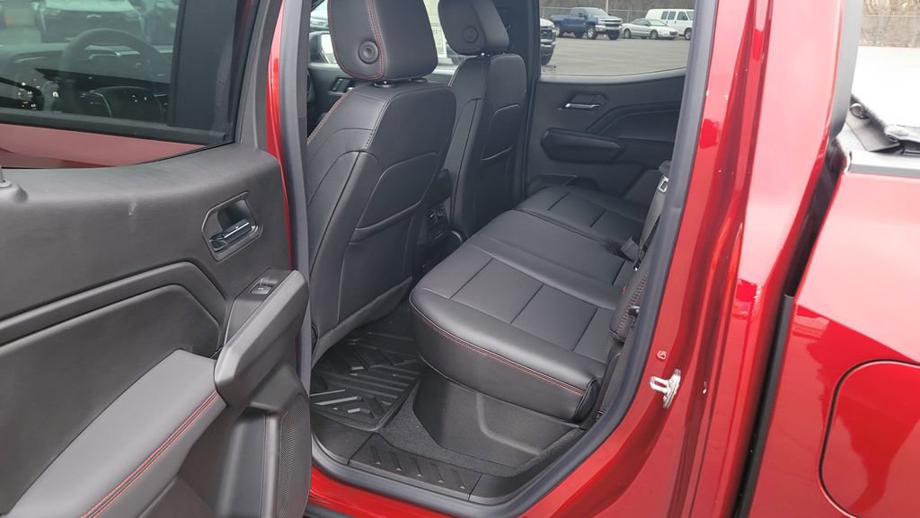 New 2026 Chevrolet Colorado Z71 w/ Technology Package image 24