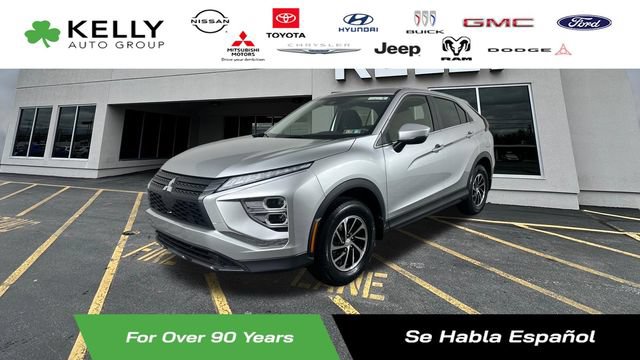 Used 2023 Mitsubishi Eclipse Cross ES AWD/4WD image 1