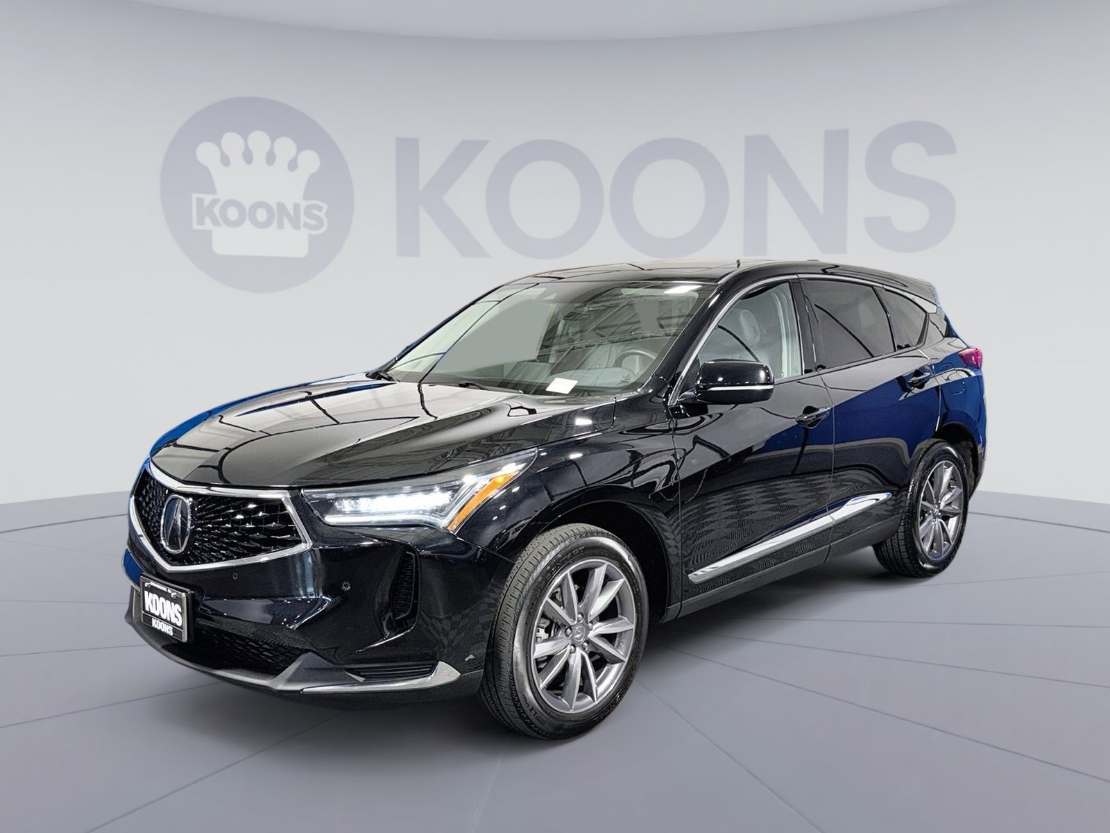 Used 2023 Acura RDX w/ Technology Package image 1