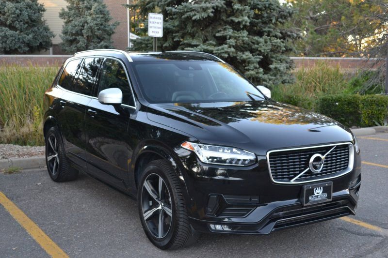 Used 2019 Volvo XC90 T6 R-Design w/ Protection Package image 6
