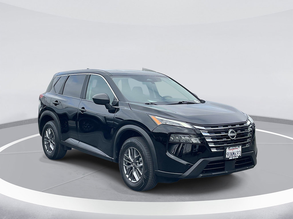 Used 2025 Nissan Rogue S