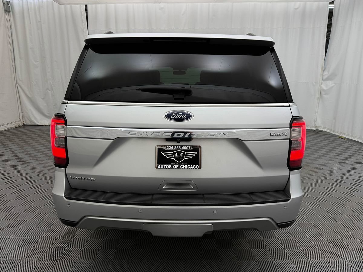 Used 2019 Ford Expedition Max Limited AWD/4WD image 6