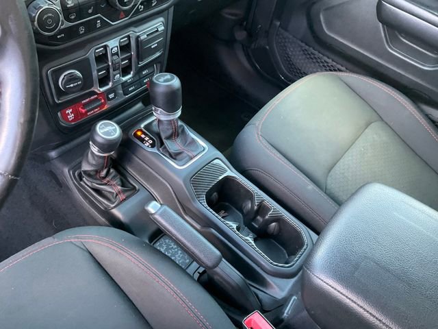 Used 2020 Jeep Wrangler Unlimited Rubicon AWD/4WD image 17