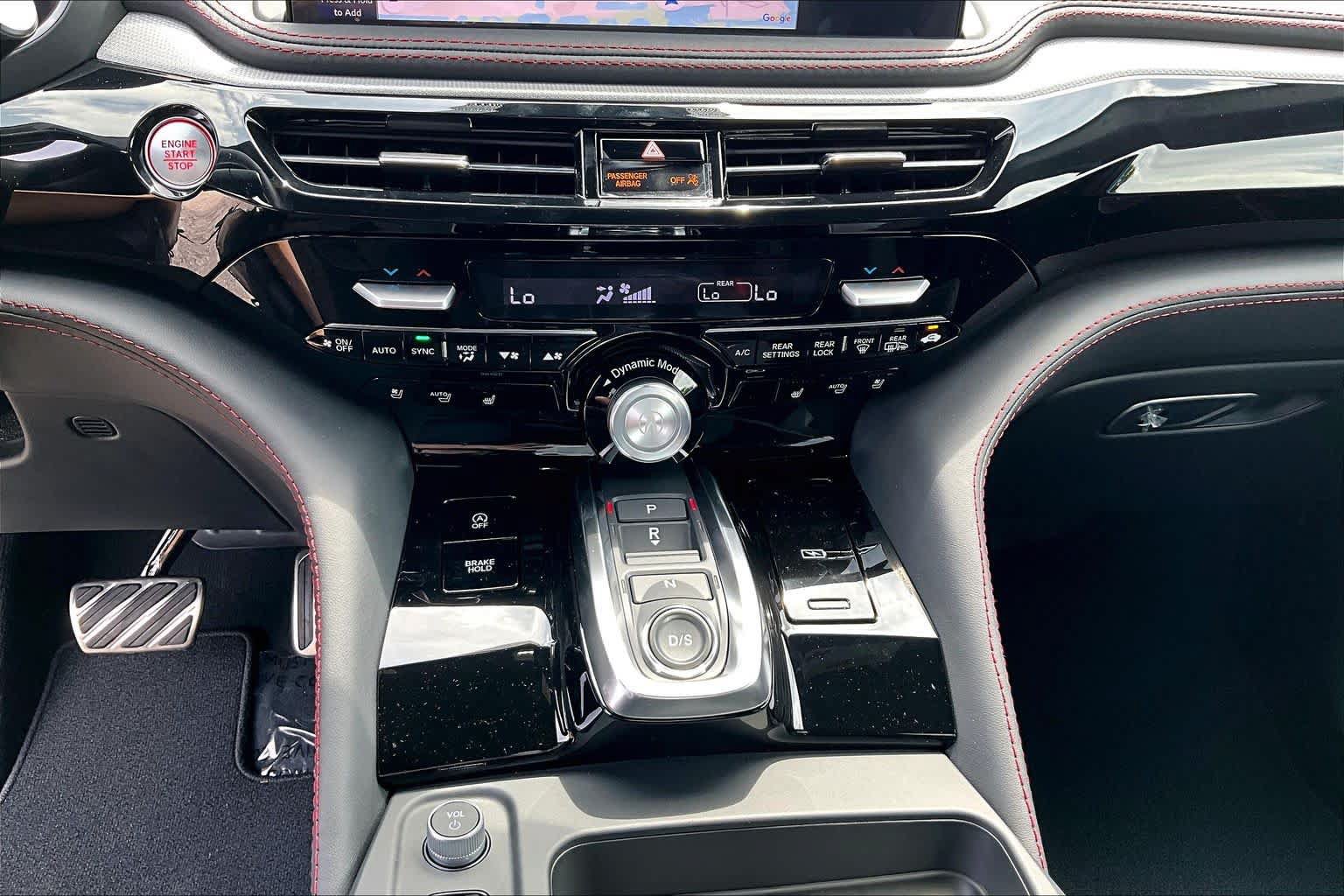 New 2026 Acura MDX A-Spec AWD/4WD image 18