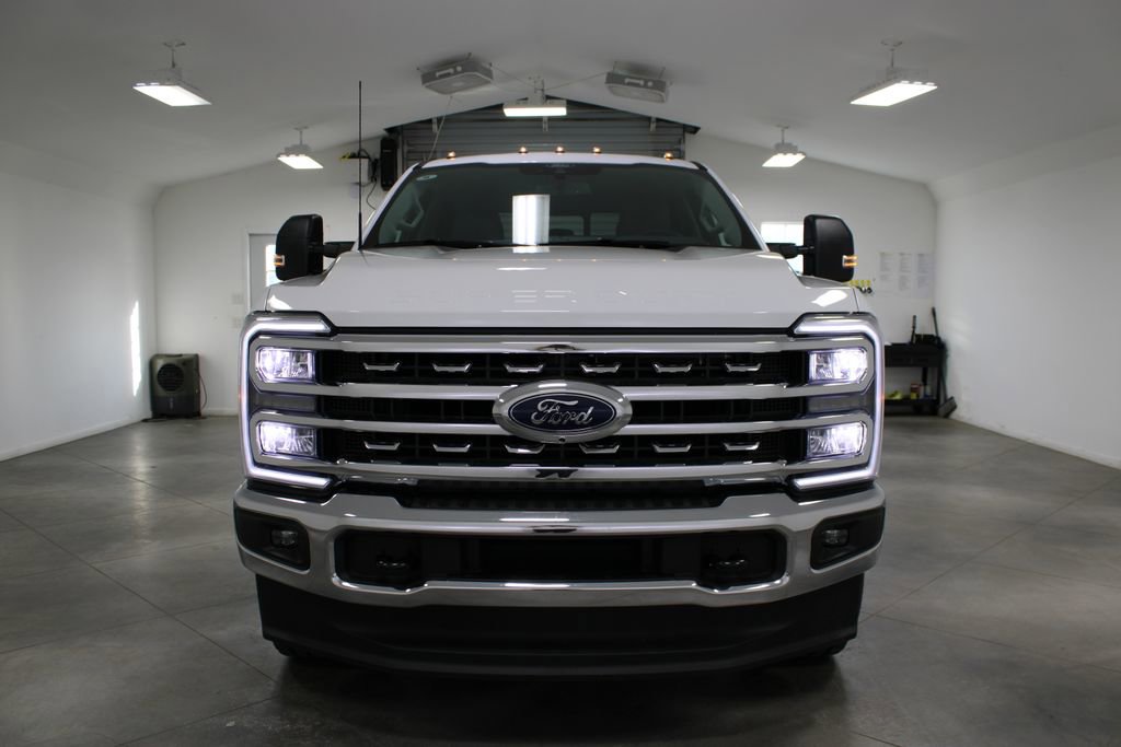 New 2026 Ford F250 XLT image 2