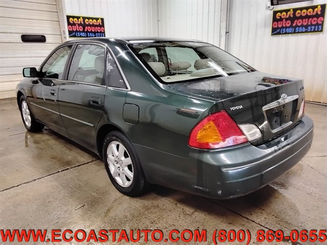 Used 2000 Toyota Avalon XLS FWD image 6