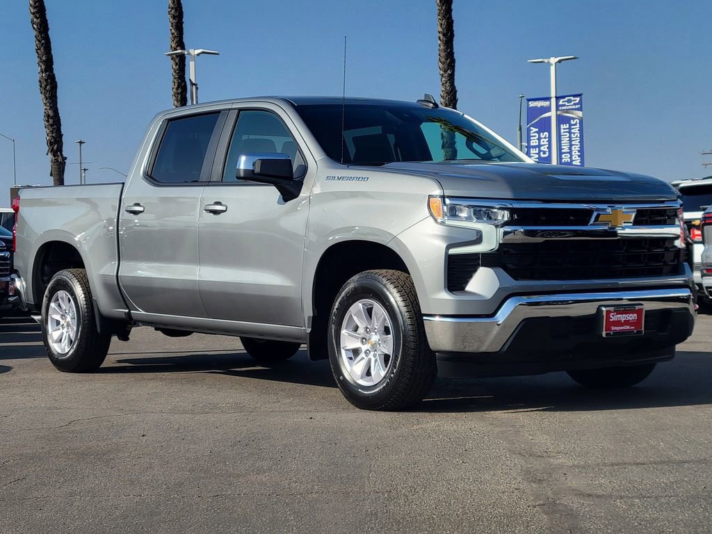 New 2026 Chevrolet Silverado 1500 LT image 29