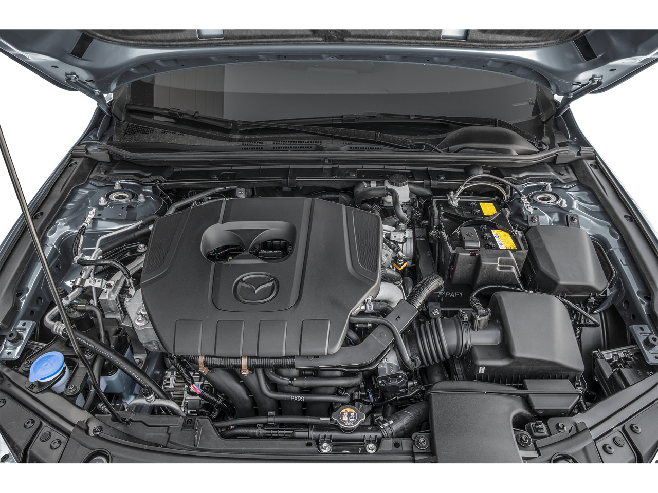New 2026 MAZDA MAZDA3 Carbon AWD/4WD image 25
