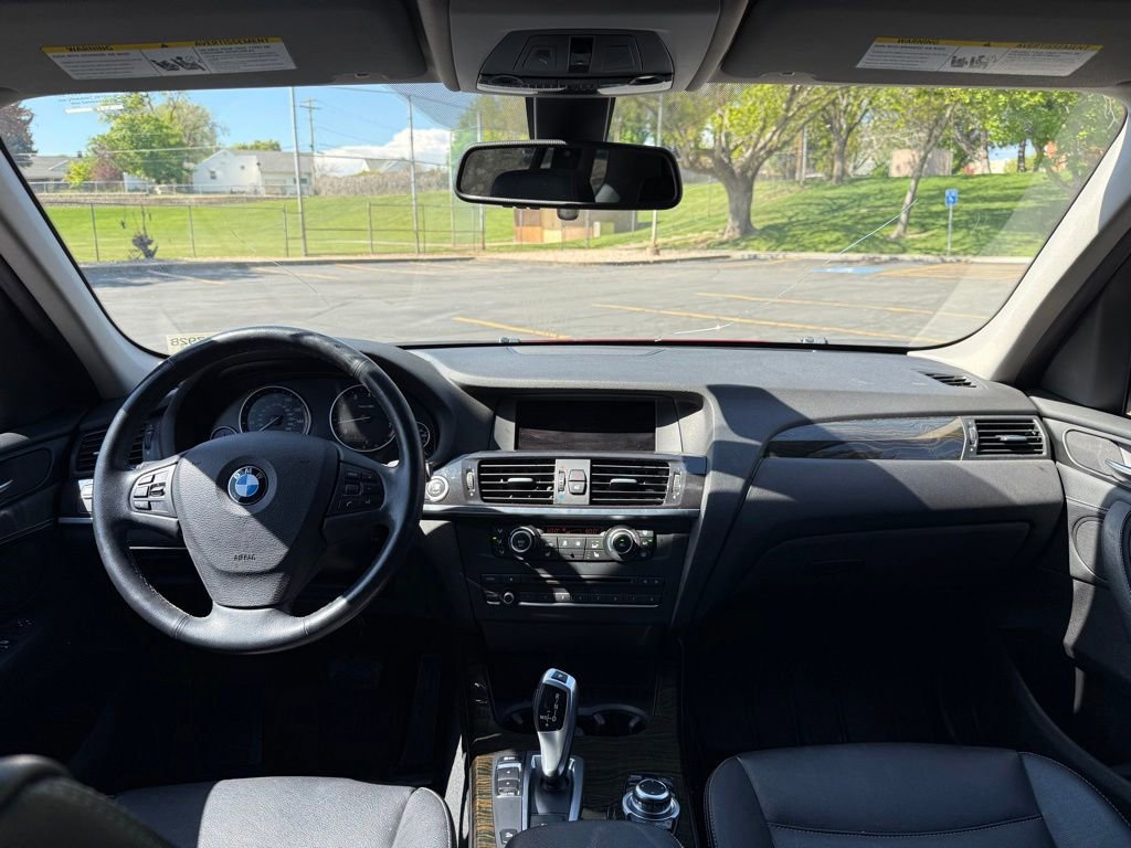 Used 2014 BMW X3 xDrive28i AWD/4WD image 11