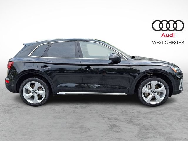 Used 2024 Audi Q5 2.0T Prestige AWD/4WD image 7