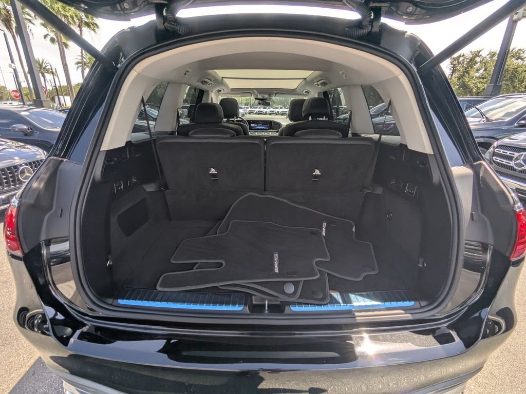 Certified 2024 Mercedes-Benz GLS 580 4MATIC image 25