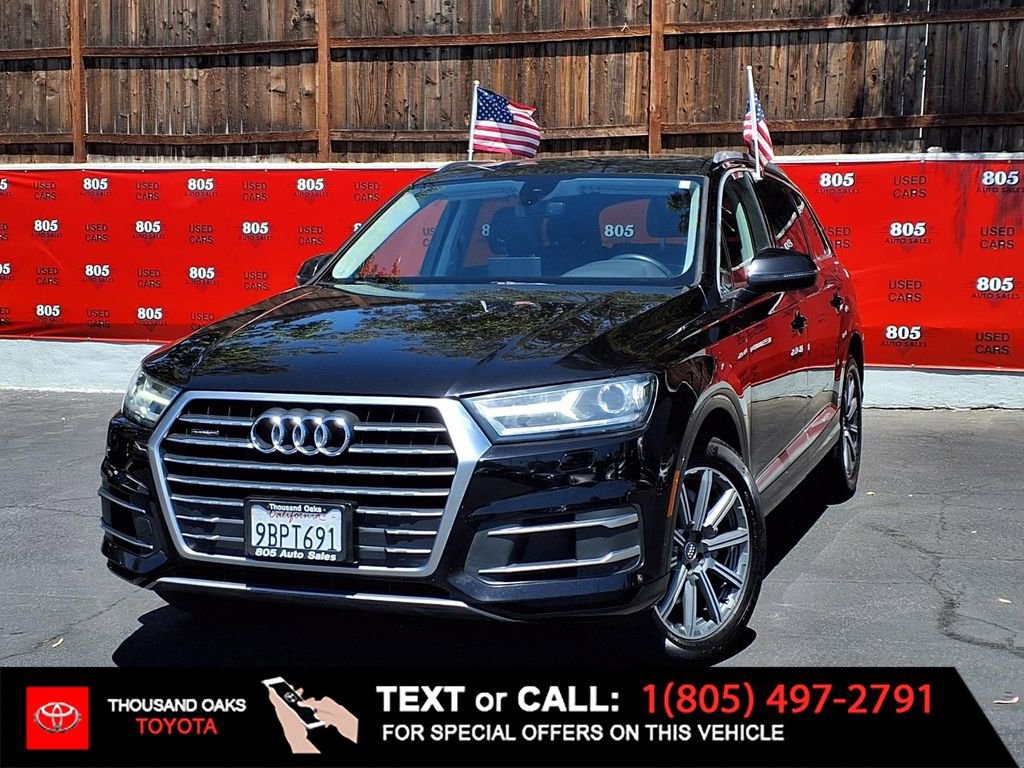 Used 2019 Audi Q7 2.0T Premium w/ Convenience Package