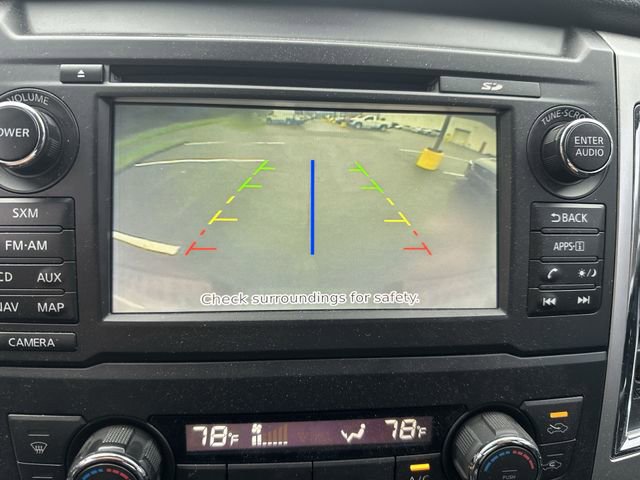 Used 2018 Nissan Titan PRO-4X image 26