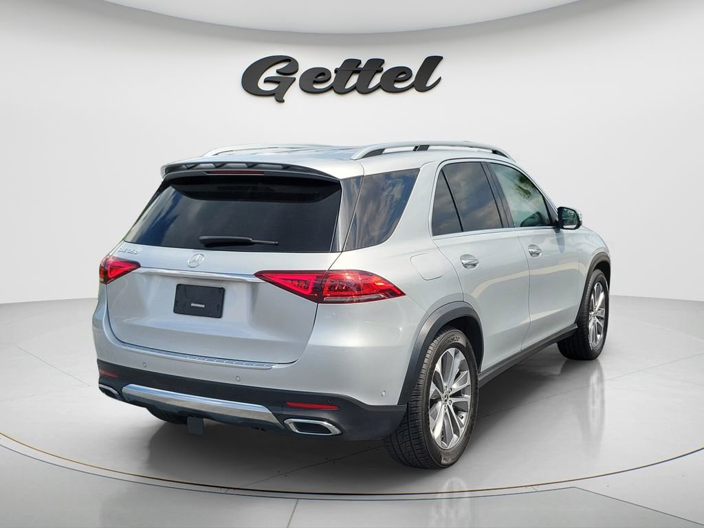 Used 2020 Mercedes-Benz GLE 350 image 5