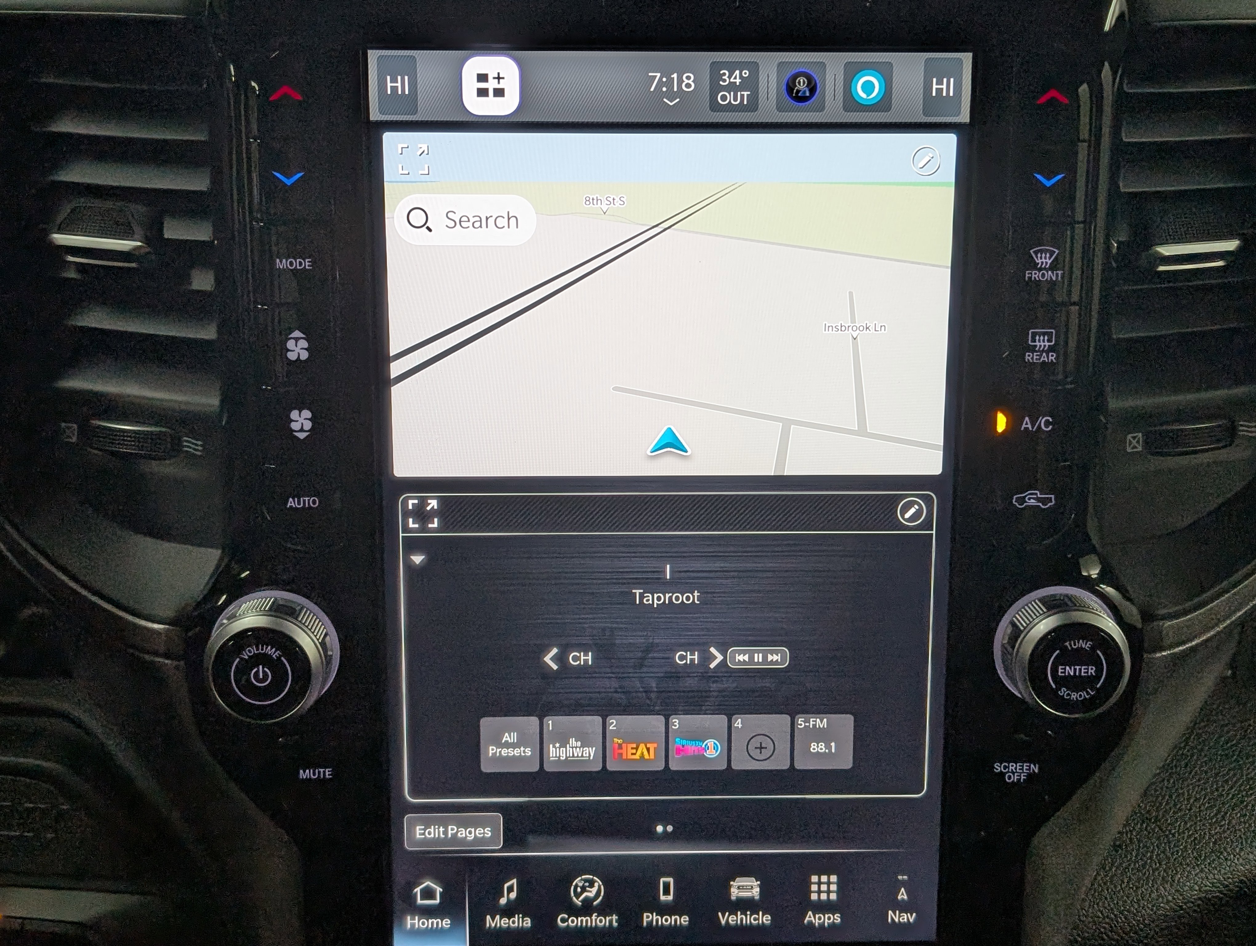 New 2026 RAM 2500 Tradesman AWD/4WD image 22
