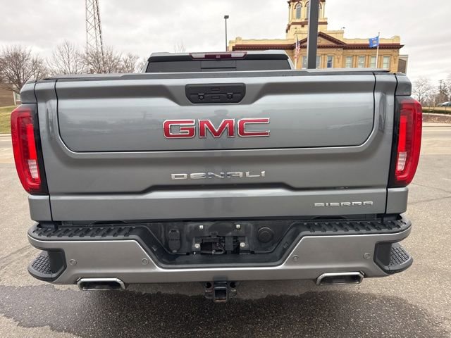 Used 2019 GMC Sierra 1500 Denali w/ Denali Ultimate Package image 4