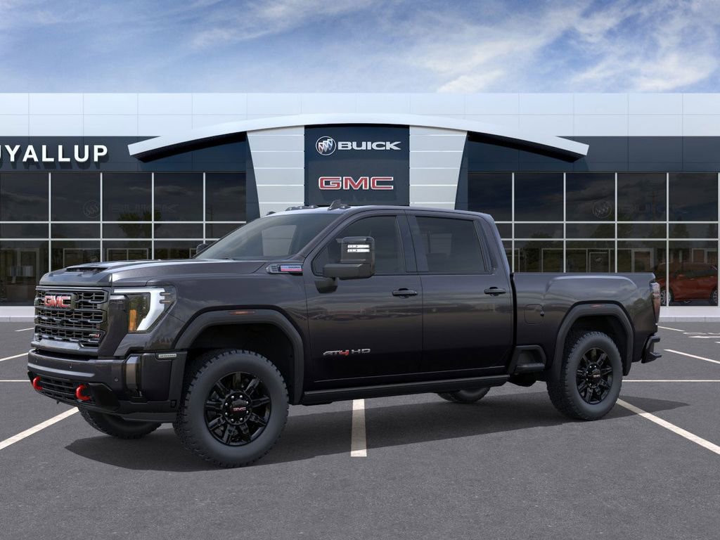 New 2026 GMC Sierra 3500 AT4 video 2