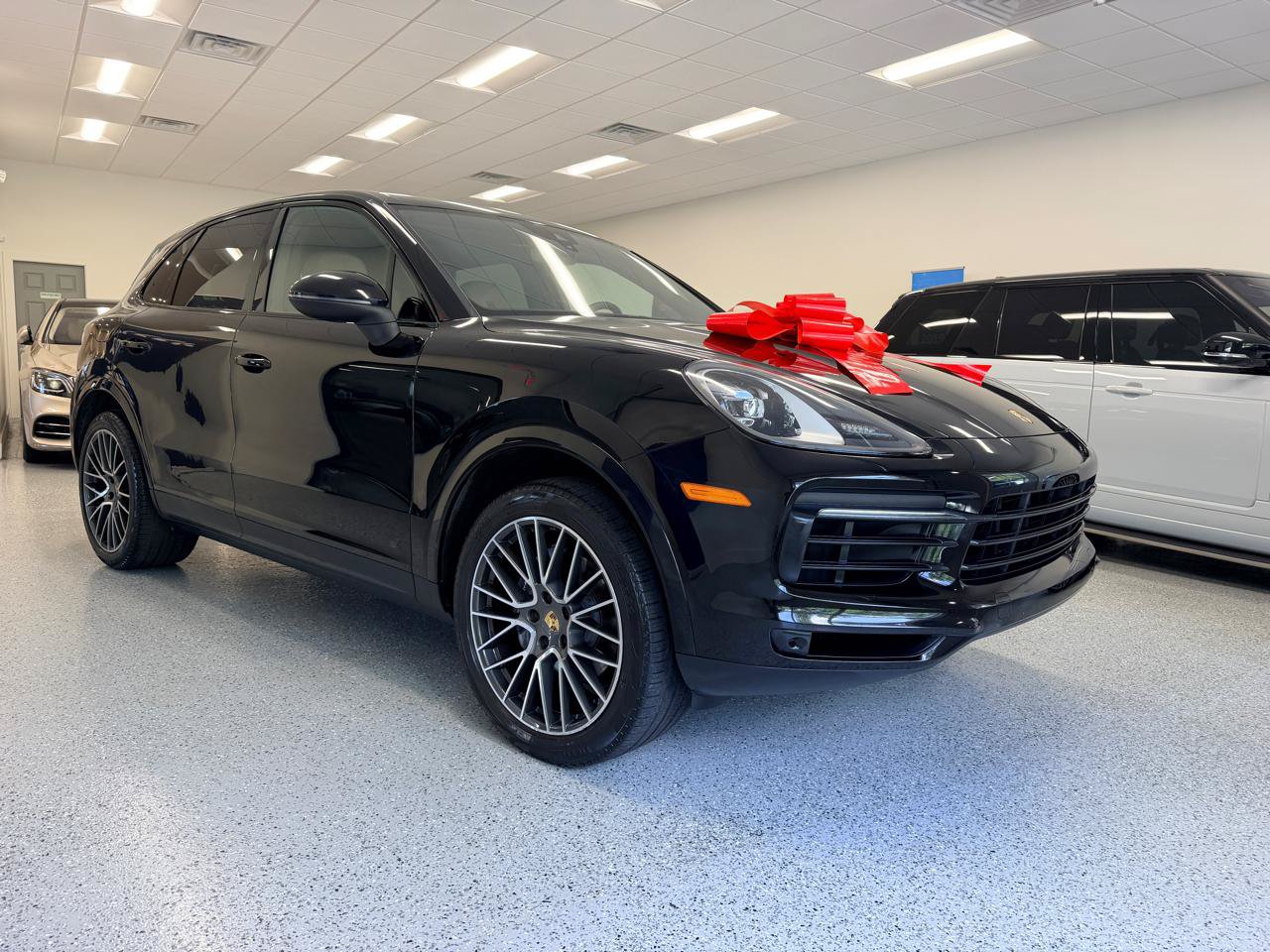 Used 2019 Porsche Cayenne AWD/4WD image 11