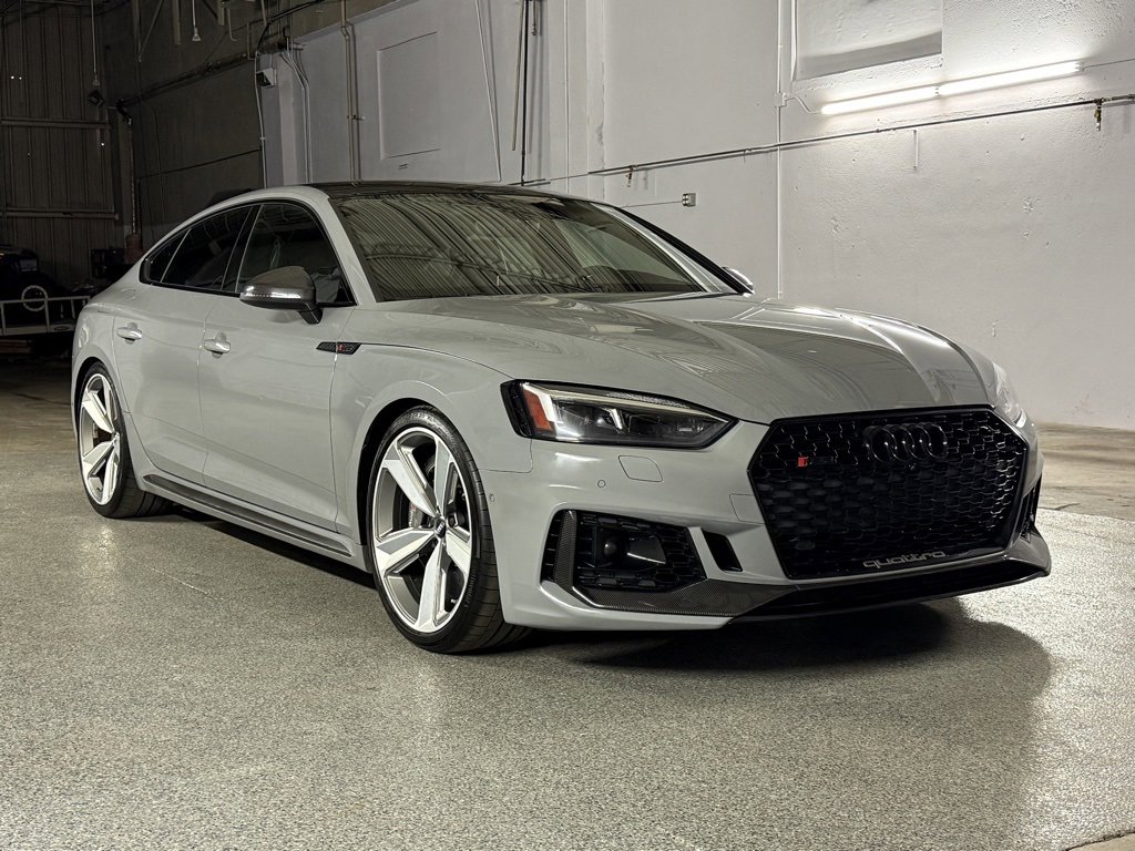 Used 2019 Audi RS 5 Sportback image 4