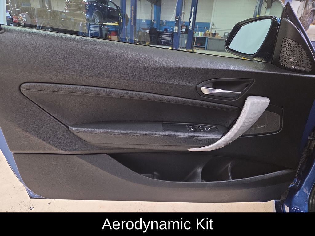 Used 2019 BMW 230i xDrive Coupe w/ M Sport Package image 11