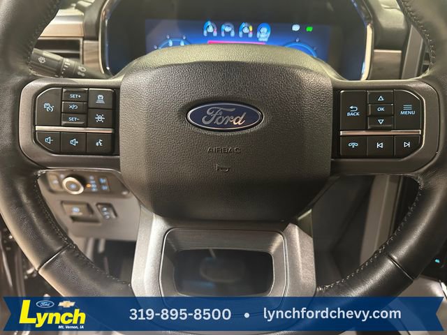 Certified 2024 Ford F150 Lariat w/ FX4 Off-Road Package AWD/4WD image 12