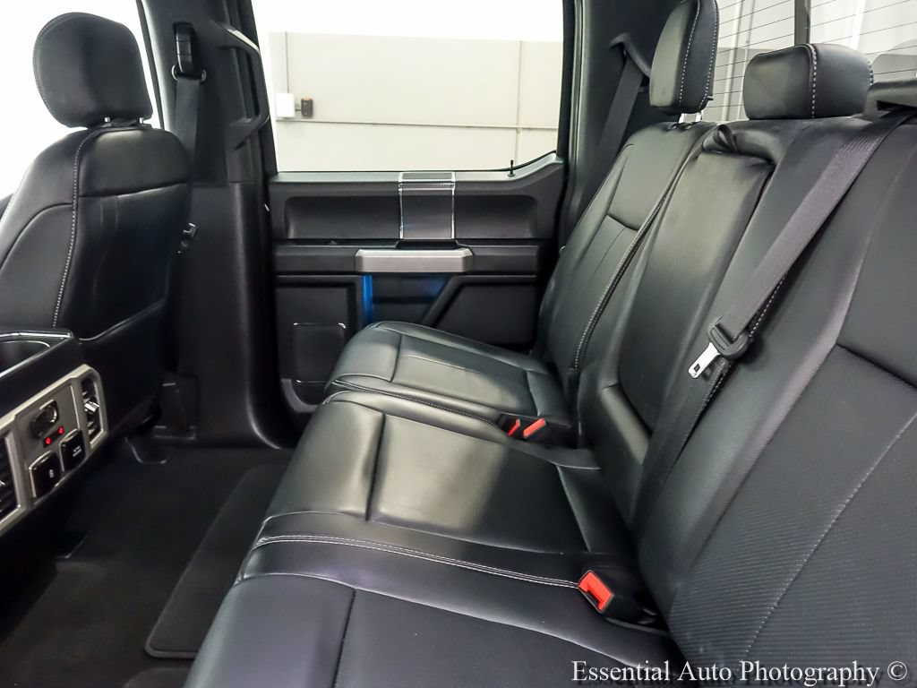 Used 2019 Ford F150 Lariat w/ Equipment Group 502A Luxury AWD/4WD image 11